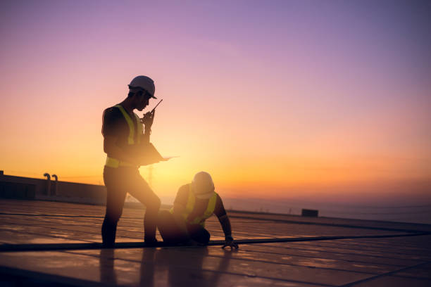 Heating Cable for Roof Installation in Hacienda Heights, CA